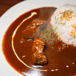 欧風カリー ドモン_0