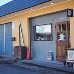 シュークリームと焼き菓子ベイクン - 外観