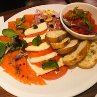 Serafina NEW YORK さいたま新都心店 - ♪前菜