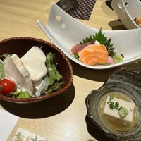 和食 鮨 日本酒 銀波 銀座店 - 