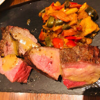 Serafina NEW YORK さいたま新都心店 - ♪肉