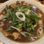 ラーメン巌哲 - 