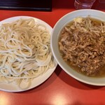 つけそば 丸長 目白店