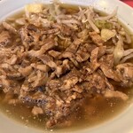 つけそば 丸長 目白店 - 