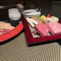 鉄板焼　銀明翠 銀座 - 