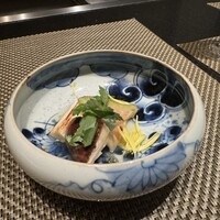 鉄板焼　銀明翠 銀座 - 