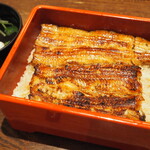 新宿 うなぎ菊川 - 