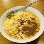 ミヤウチショウガカレー研究所 - ショウガカレー