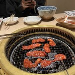 焼肉龍王館 - 