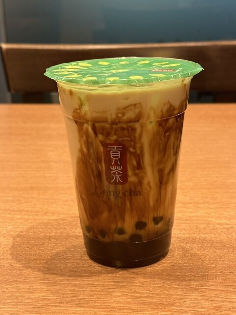 ゴンチャ ビーンズ阿佐ヶ谷店 （Gong cha） - 阿佐ケ谷/ティー