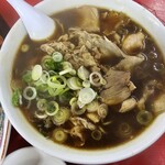 末廣ラーメン本舗 - 中華そば（並）　850円