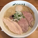 Ramen Irodori - 特製ラーメン　1050円