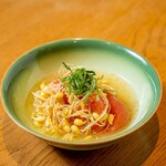 とまとのナムル