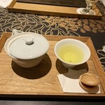 手鞠鮨と日本茶 宗田 - 