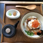 躻 - UTSUKE丼（梅）