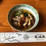 高橋屋 杉戸本店 - うざく