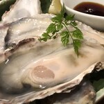 shakegarasou - 生牡蠣
