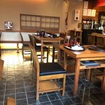 髙橋屋 杉戸本店 - 店内