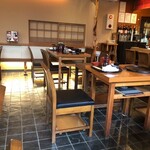 高橋屋 杉戸本店 - 店内