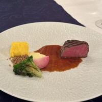 フランス料理 ル・トリアノン - 
