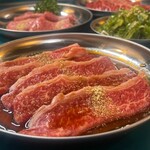 大衆焼肉酒場 まうん - 