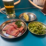 大衆焼肉酒場 まうん - 