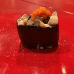 寿司栄 - ナマコ