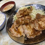 お食事 まるやま - 