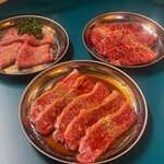 大衆焼肉酒場 まうん - 
