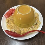 麺屋 大円 - ライダーチャーハン