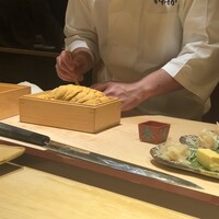 鮨　かねさか パレスホテル東京店 - 