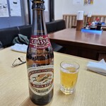 おかもと - 瓶ビール