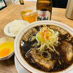 R+ 隠れ家すぎるラーメン屋 - 