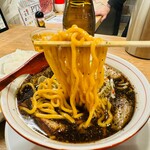 R+ 隠れ家すぎるラーメン屋 - 