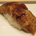 大宮 鮨 貴山 - 穴子。