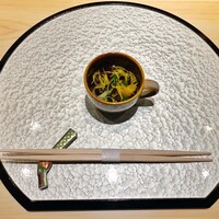 京橋 天冨良と鮨 いしい - 