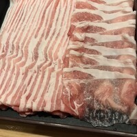 豚しゃぶ せいろ蒸し 豚匠 なんば邸 - 