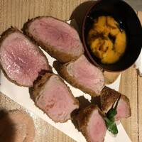 豚しゃぶ せいろ蒸し 豚匠 なんば邸 - 