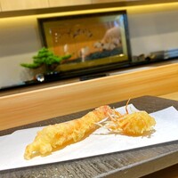 京橋 天冨良と鮨 いしい - 