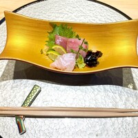 京橋 天冨良と鮨 いしい - 