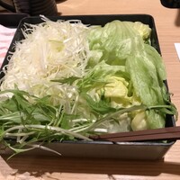 豚しゃぶ せいろ蒸し 豚匠 なんば邸 - 