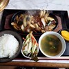 可部焼肉センター - 料理写真: