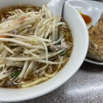 中華麺店 喜楽 - 