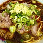 ラーメン 親爺 - 