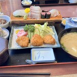 笑ぎょ - 料理写真: