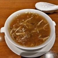 中国料理 「王朝」 ヒルトン東京 - 