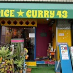 Spice curry 43 - 