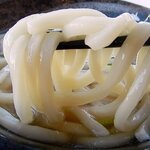 はなまるうどん - はなまるうどん 「塩豚ねぎうどん（小）」