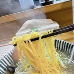 SUSUKINO ZETSURIN RAMEN - 麺