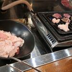 ホルモン・焼肉 リキヲ - 